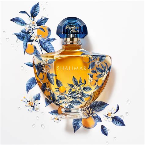 guerlain shalimar eau de parfum serie limitee 2020